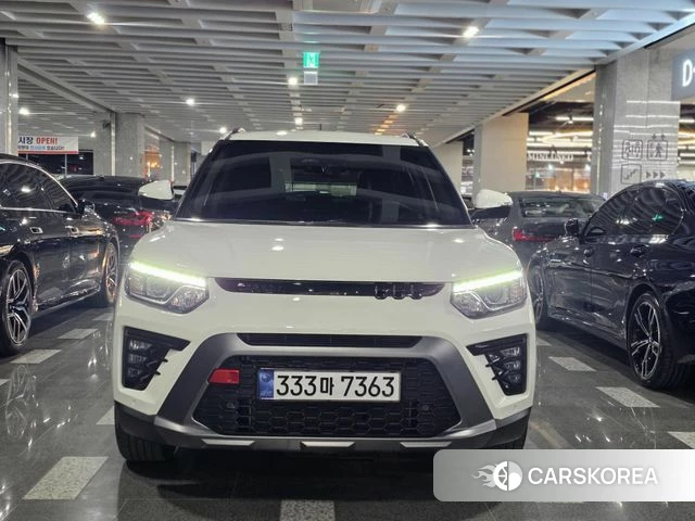 Ssangyong The New Tivoli id 4243109 из Кореи 12