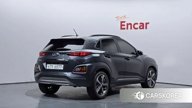 Hyundai Kona id 4317916 из Кореи 12