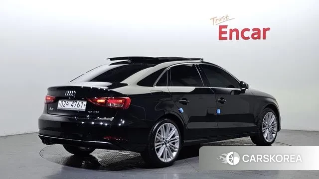 Audi New A3 id 3013872 из Кореи 12