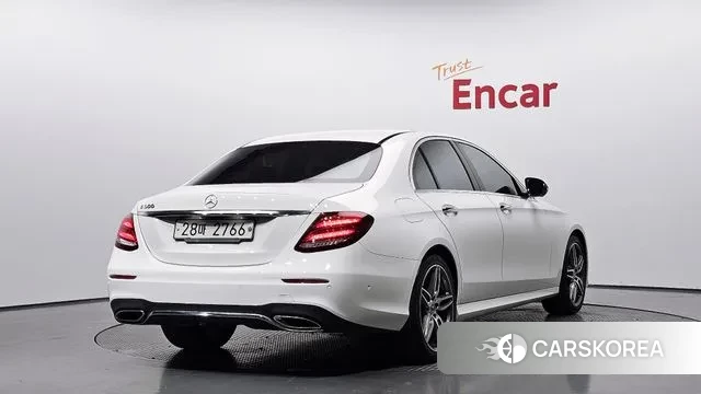 Mercedes-Benz E-Class W213 id 3505353 из Кореи 12