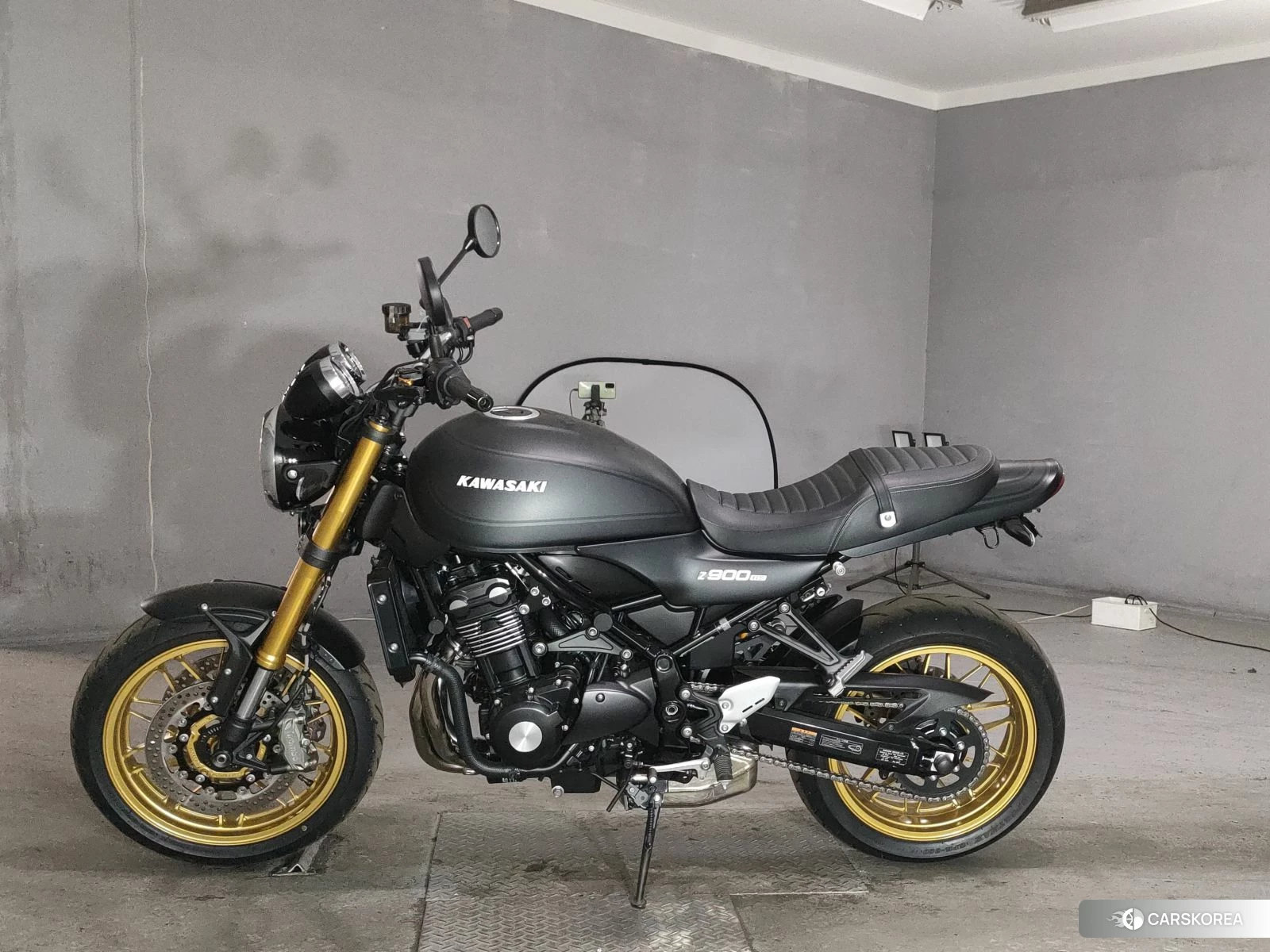 Kawasaki Z900RS SE 2024 из Японии
