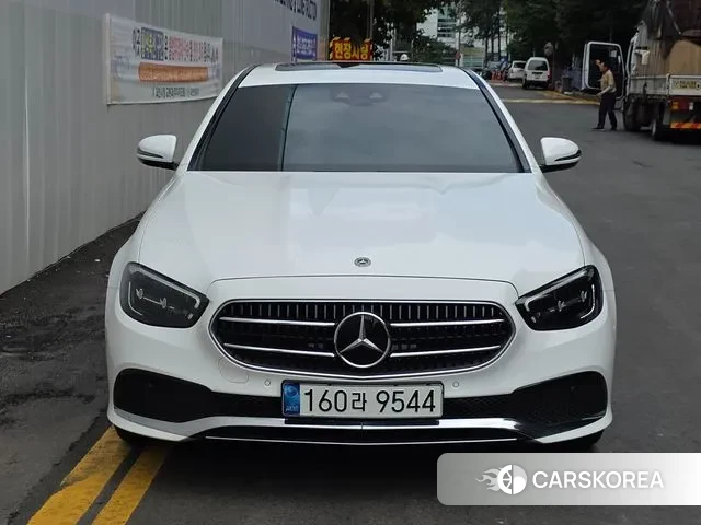 Mercedes-Benz E-Class W213 id 3214231 из Кореи 12