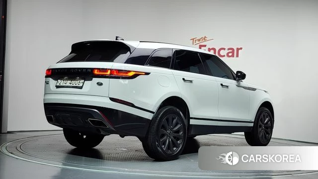 Land Rover Range Rover Velar id 4596502 из Кореи 12