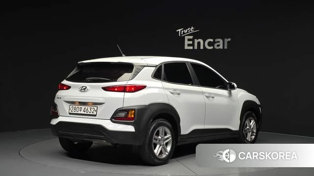 Hyundai Kona id 4508155 из Кореи 12