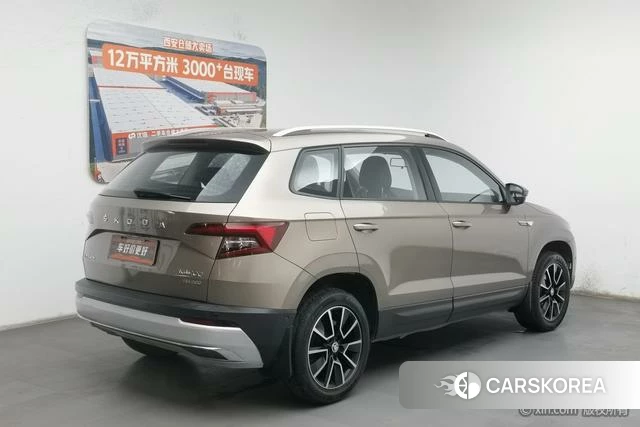 Skoda Krok id 4210680 из Китая 12