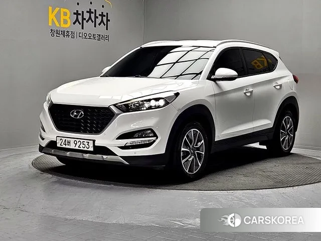 Hyundai All New Tucson id 3754599 из Кореи 12