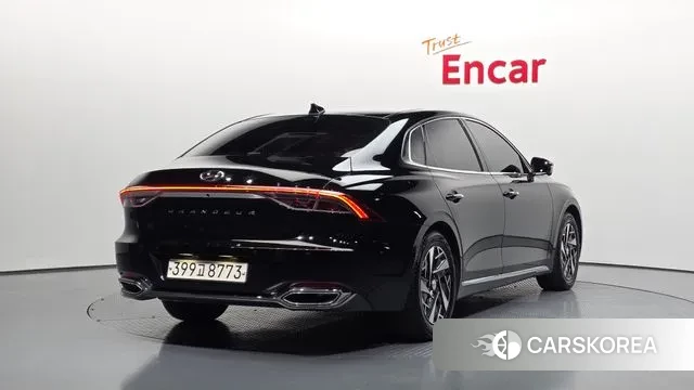 Hyundai The New Grandeur IG Hybrid id 3771656 из Кореи 12