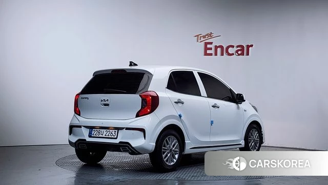 Kia Morning Urban (JA) id 3914976 из Кореи 12