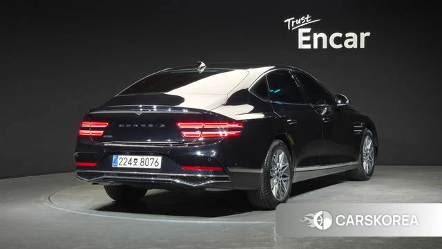 Genesis G80 (RG3) id 3817350 из Кореи 12