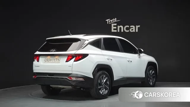 Hyundai Tucson (NX4) id 3390110 из Кореи 12