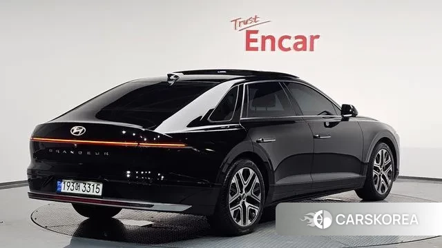Hyundai Grandeur (GN7) id 2894546 из Кореи 12