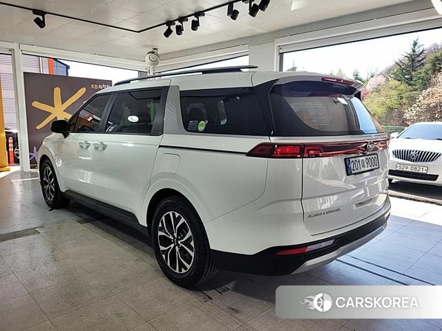 Kia Carnival 4th generation id 3916252 из Кореи 12