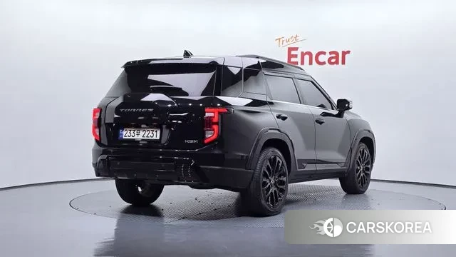 Ssangyong Torres id 3457380 из Кореи 12