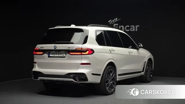 BMW X7 (G07) id 3711683 из Кореи 12