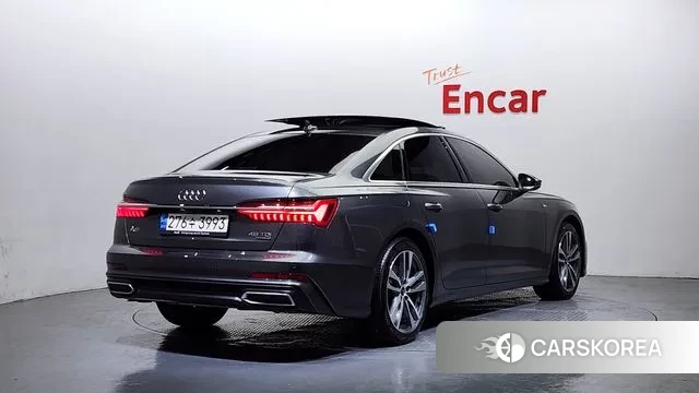 Audi A6 (C8) id 3567171 из Кореи 12