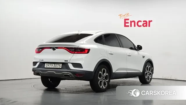 Renault Korea (Samsung) XM3 id 3399188 из Кореи 12