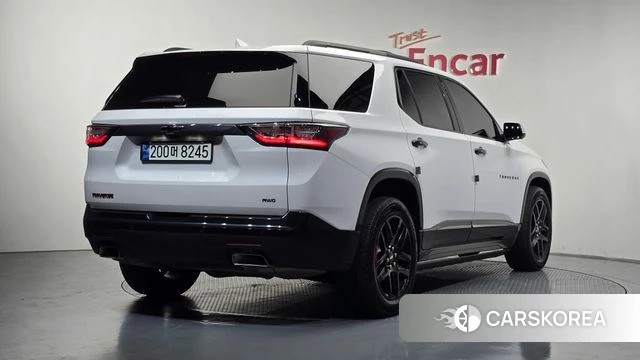 Chevrolet (GM Daewoo) Traverse id 4507188 из Кореи 12