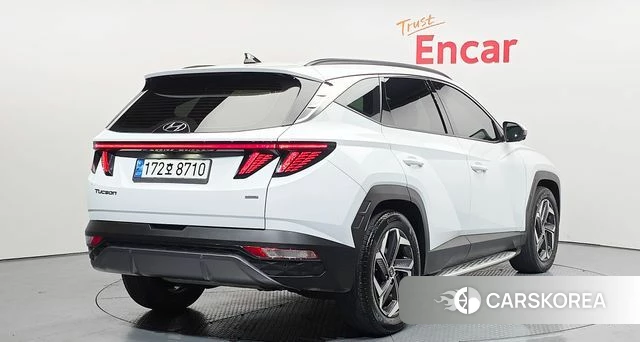 Hyundai Tucson Hybrid (NX4) id 3842010 из Кореи 12