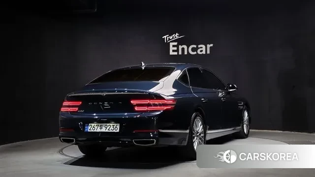 Genesis G80 (RG3) id 3462403 из Кореи 12