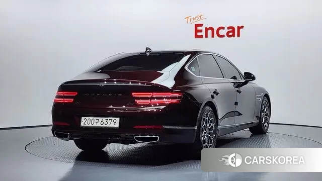 Genesis G80 (RG3) id 3269216 из Кореи 12