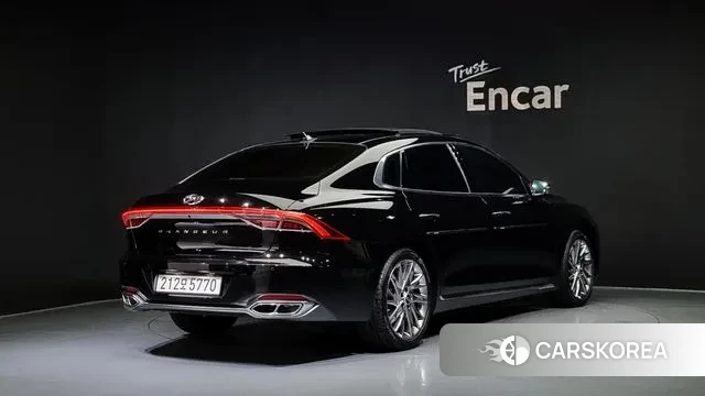 Hyundai The New Grandeur IG id 2895978 из Кореи 12