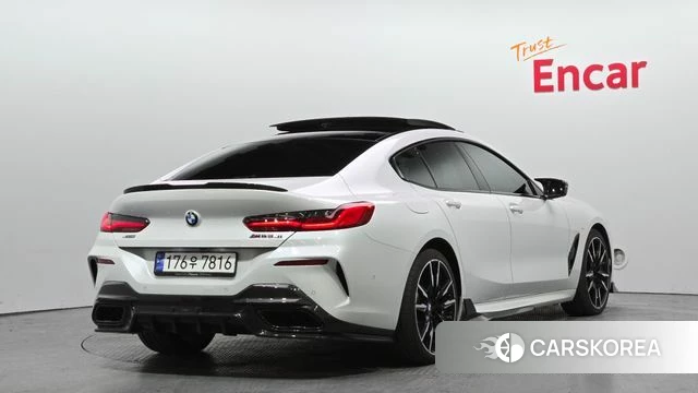 BMW 8 Series (G15) id 3896921 из Кореи 12