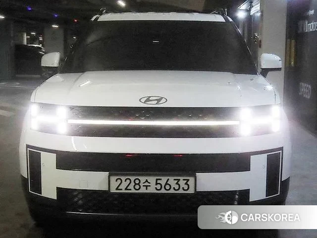 Hyundai Santa Fe (MX5) id 3706803 из Кореи 12