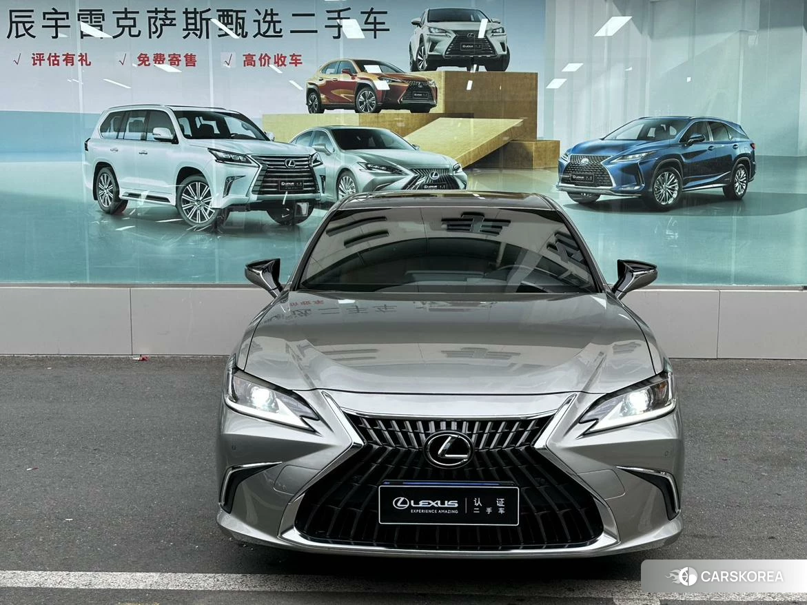 Lexus ES id 4499064 из Китая 12