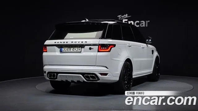 Land Rover Range Rover Sport 2nd Generation id 2886871 из Кореи 12