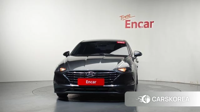 Hyundai Sonata (DN8) id 4848460 из Кореи 12