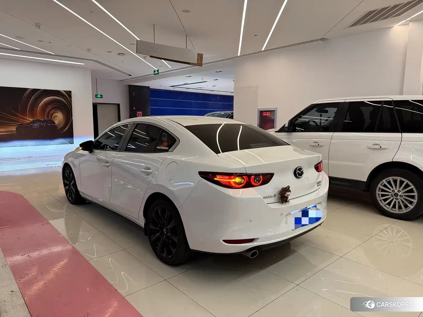 Mazda 3 id 4539007 из Китая 11
