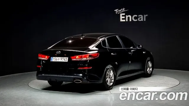 Kia The New K5 2nd generation id 2418572 из Кореи 11