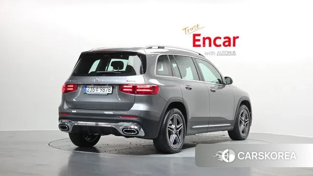 Mercedes-Benz GLB-Class X247 id 3648846 из Кореи 12