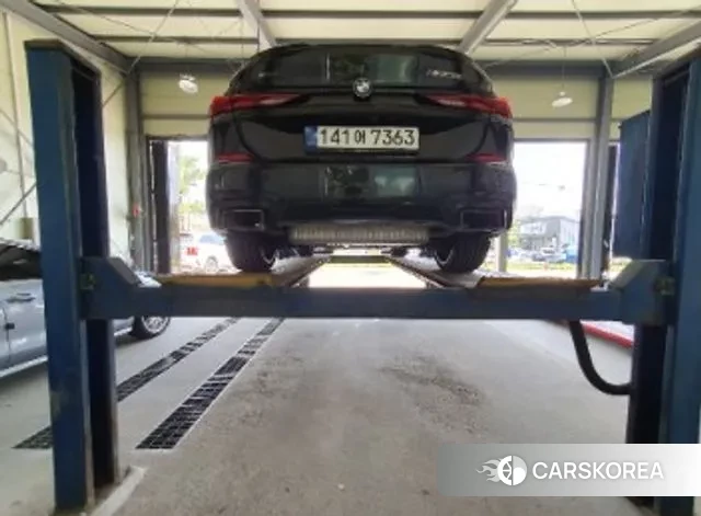 BMW 2 Series Gran Coupe (F44) 2024 Черный из Кореи, фото 2