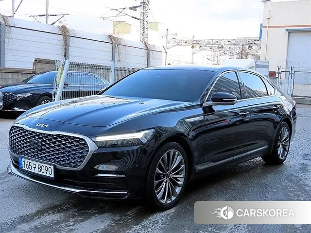 Kia The New K9 2nd generation id 3746787 из Кореи 12