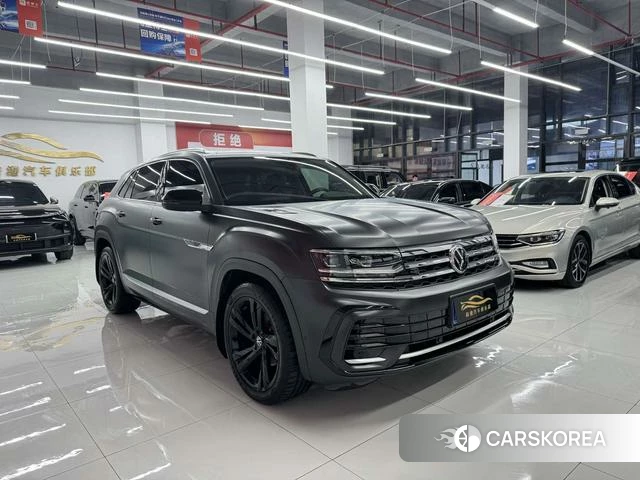 Volkswagen Tourang id 4261329 из Китая 10