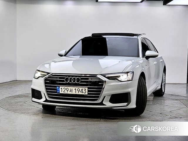 Audi A6 (C8) id 3800894 из Кореи 12