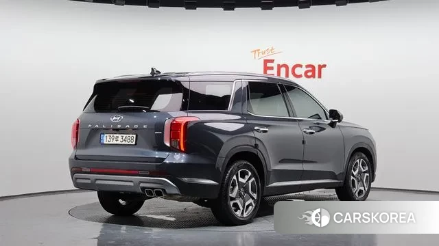 Hyundai The New Palisade id 3031833 из Кореи 12