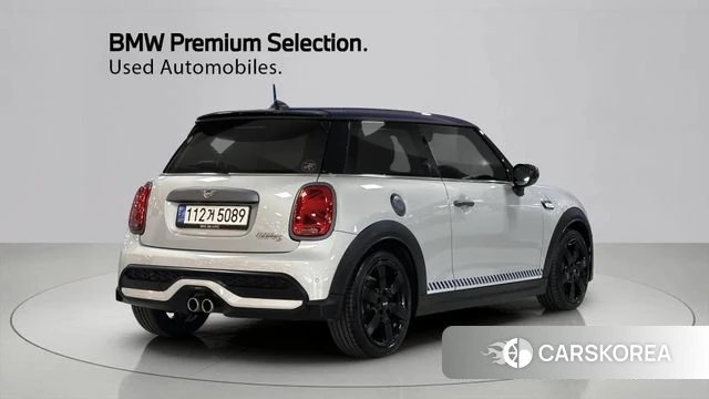 Mini Cooper S id 4481415 из Кореи 12