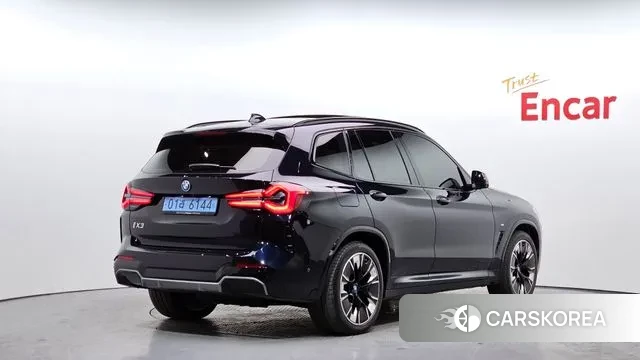 BMW iX3 id 3700844 из Кореи 12