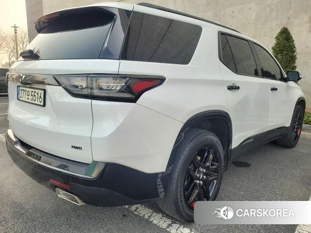 Chevrolet (GM Daewoo) Traverse id 3879019 из Кореи 12