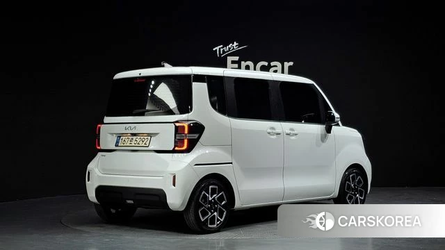 Kia The New Kia Ray id 4443430 из Кореи 12
