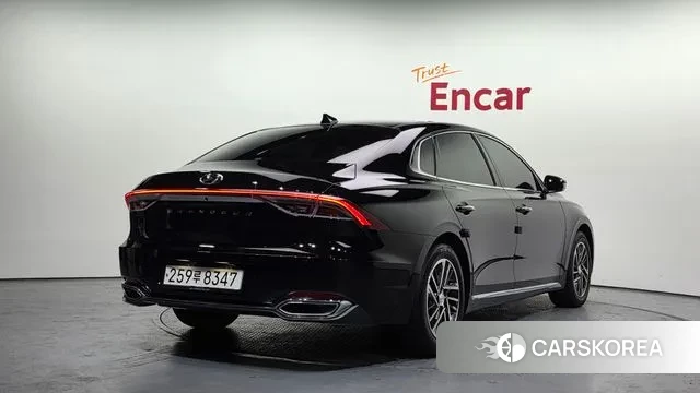 Hyundai The New Grandeur IG id 3616249 из Кореи 12