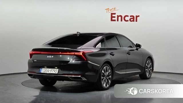 Kia K8 id 4195623 из Кореи 12