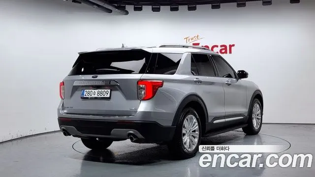 Ford Explorer 6th Generation id 2825853 из Кореи 12