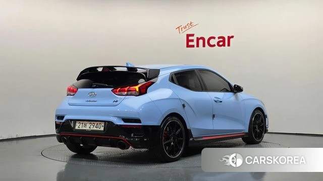 Hyundai Veloster (JS) id 4865435 из Кореи 12