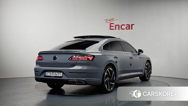 Volkswagen Arteon id 4017965 из Кореи 12