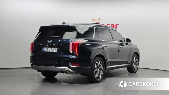 Hyundai Palisade id 3556926 из Кореи 12