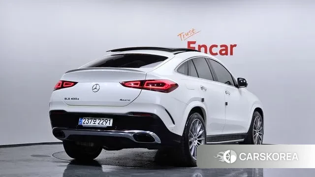 Mercedes-Benz GLE-Class W167 id 3347924 из Кореи 12