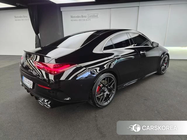 Mercedes-Benz CLA-Class C118 id 4892689 из Кореи 11